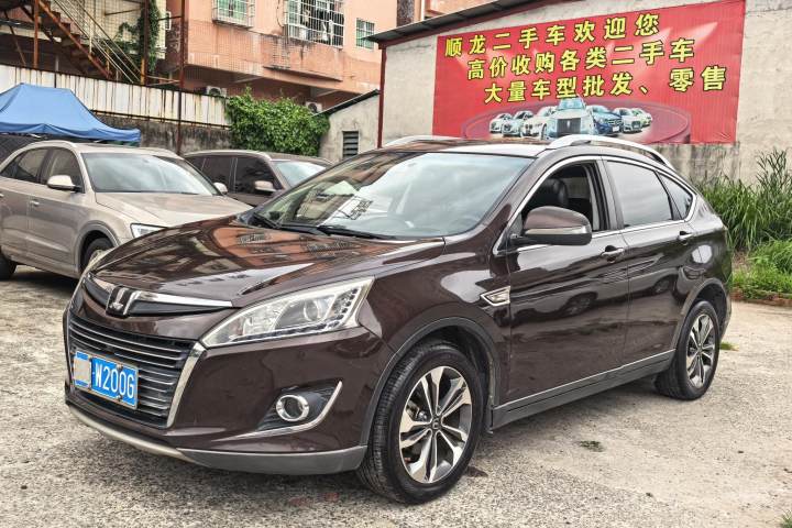 纳智捷 优6 SUV 2.0T 智尊型