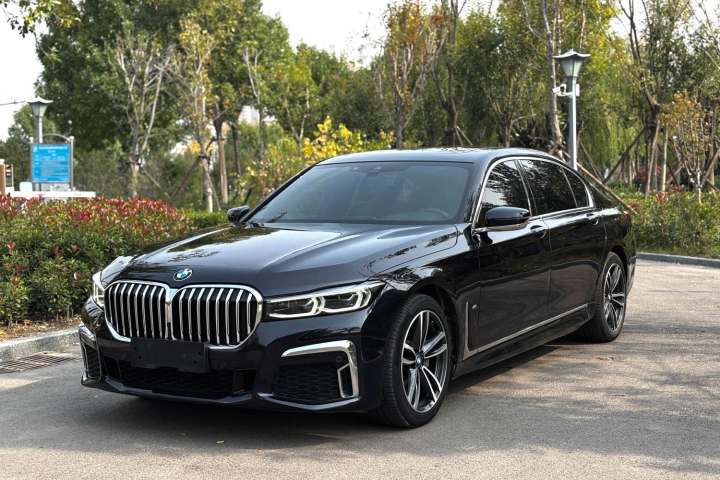 宝马 7系 2019款 730Li M运动套装