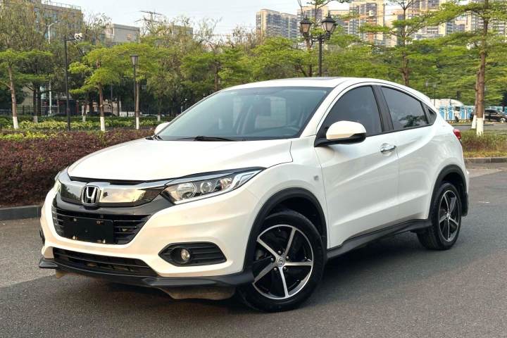 本田 缤智 1.5L CVT先锋版