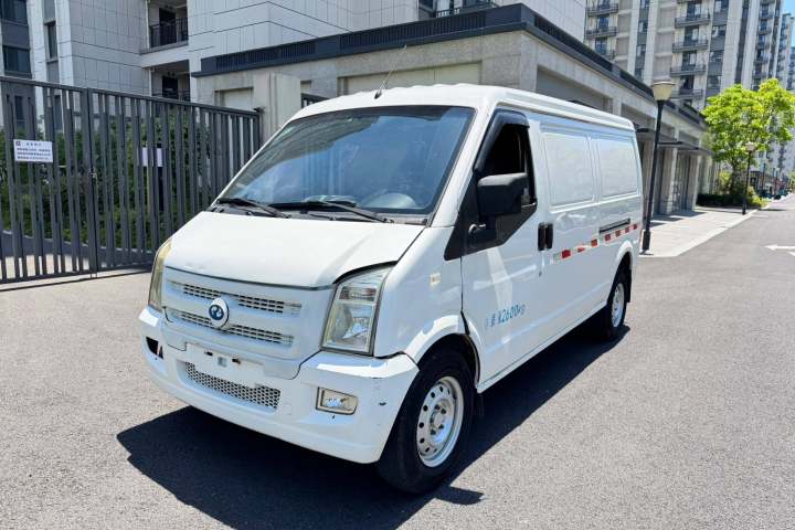 瑞驰汽车 瑞驰新能源EC35 EC35 II 标准版 38.64kWh