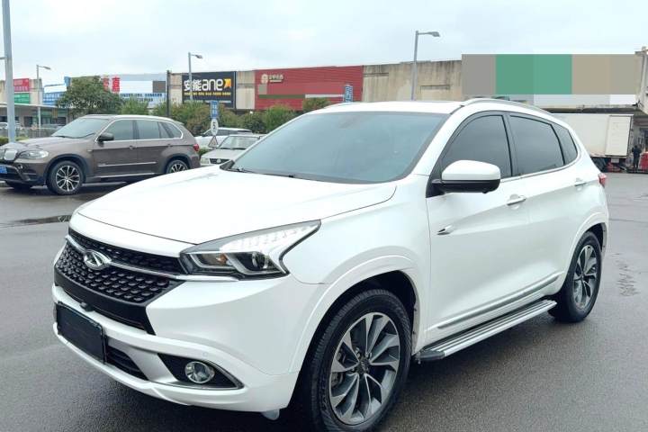 奇瑞 瑞虎7 1.5T 手动豪华版 国V
