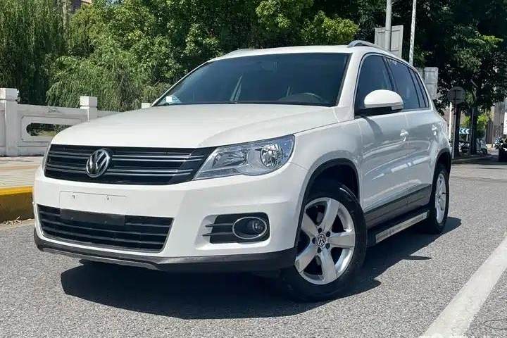 大众 途观 2012款 1.8TSI 自动两驱菁英版