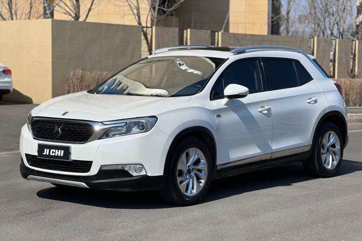 DS  6 1.6T 豪华版THP160