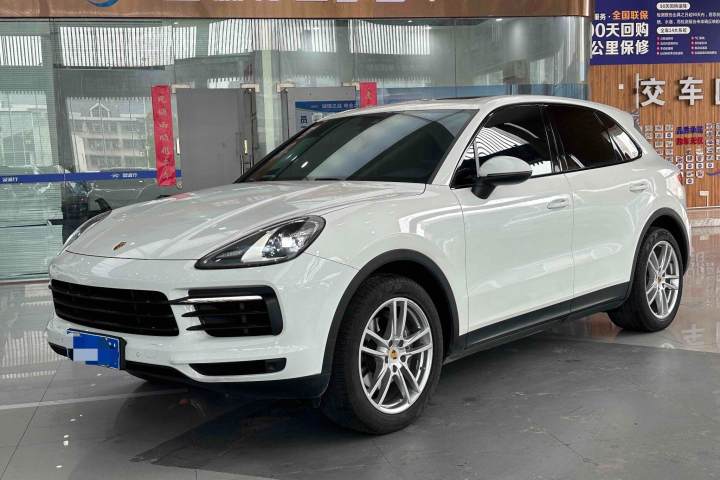 保时捷 Cayenne 2019款 Cayenne 3.0T
