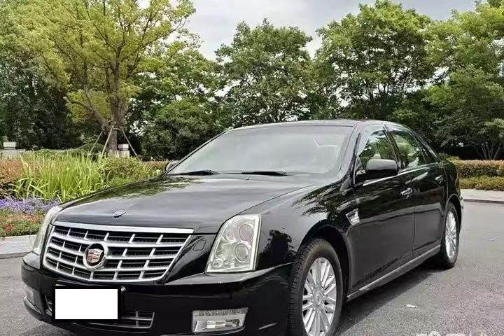 凯迪拉克 SLS赛威 2010款 3.0L 豪华型