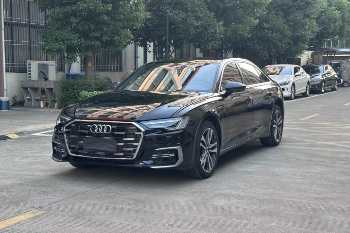 奥迪 A6L 40 TFSI 豪华动感型