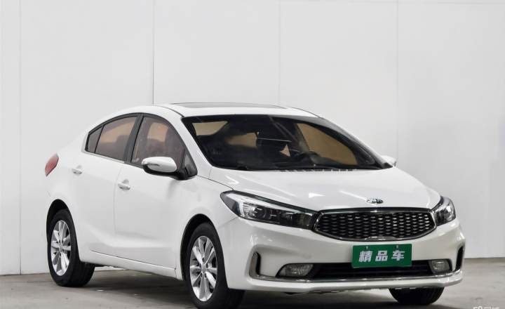 起亚 K3 2016款 1.6L 自动GLS