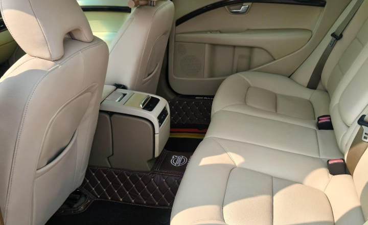 沃尔沃 S80L 2009款 2.5T 智尊版