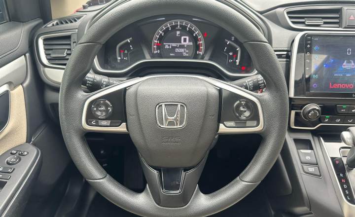 本田 CRV 2021款 240TURBO CVT两驱舒适版