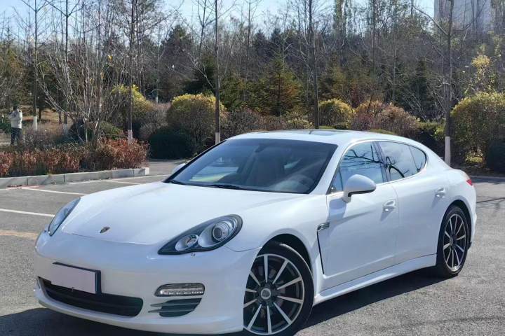 保时捷 Panamera Panamera 4 3.6L