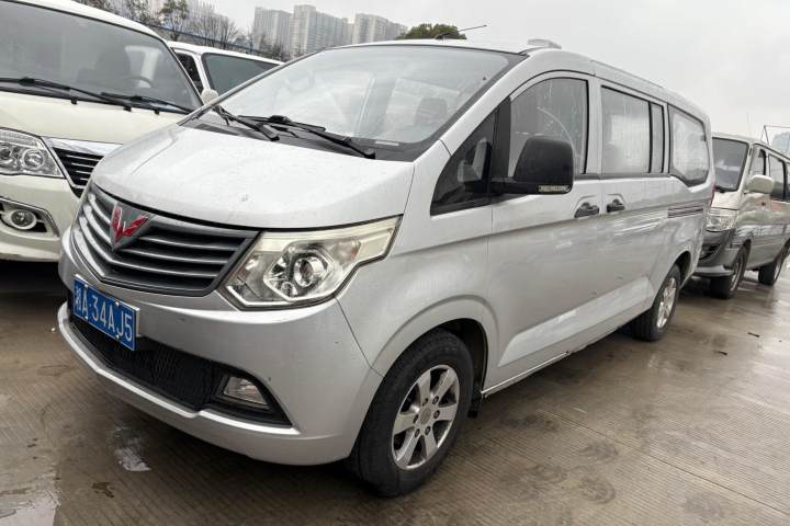 五菱汽车 五菱征程经典 1.5L舒适型L3C