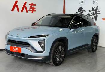 蔚来 ES6 2019款 420KM 运动版