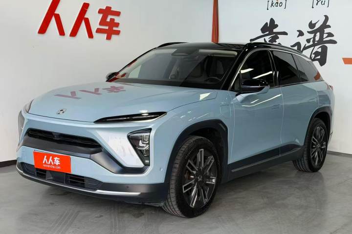 蔚来 ES6 2019款 420KM 运动版