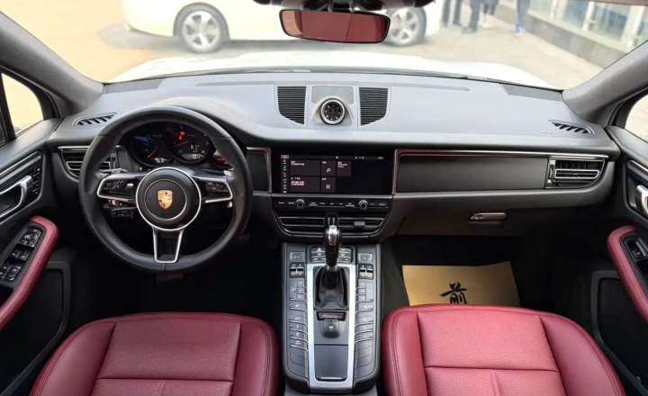保时捷 Macan 2018款 Macan 2.0T
