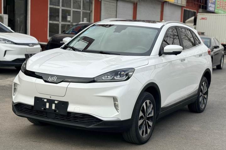 威马汽车 威马EX5 EX5 Lite探索版400