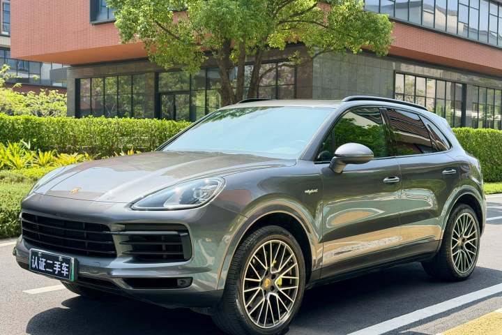 保时捷 Cayenne新能源 Cayenne E-Hybrid 2.0T