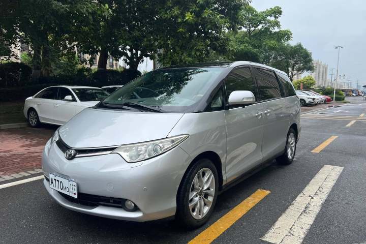 丰田 普瑞维亚 3.5L 7人座豪华型