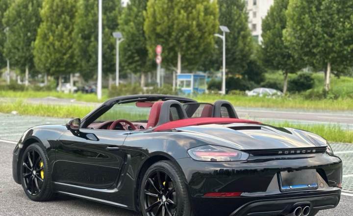 保时捷 718 2018款 Boxster 2.0T