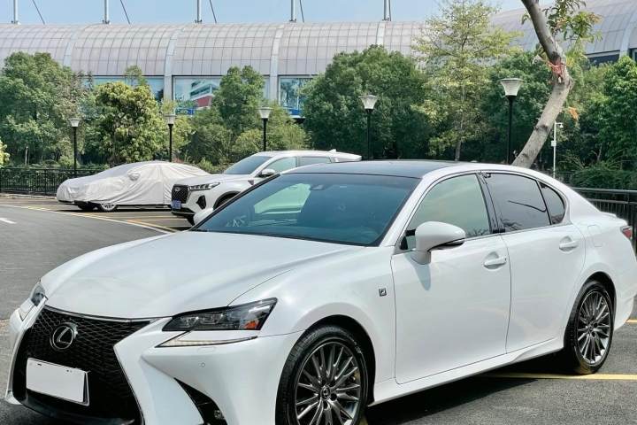 雷克萨斯 GS 200t F SPORT