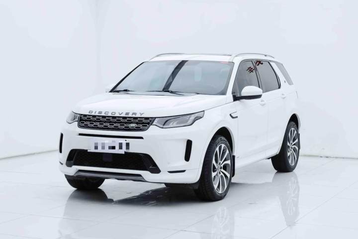 路虎 发现运动 2021款 249PS RDynamic SE 性能科技版 5座
