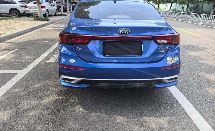 起亚 K3 2019款 1.5L CVT智享互联版