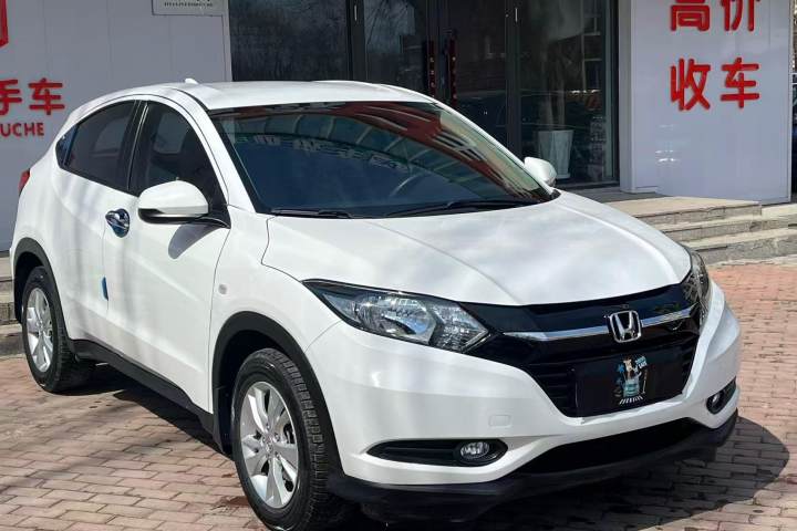 本田 缤智 1.5L CVT两驱舒适型