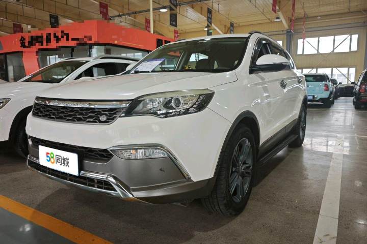 猎豹汽车 猎豹CS10 2.0T 手动定制型