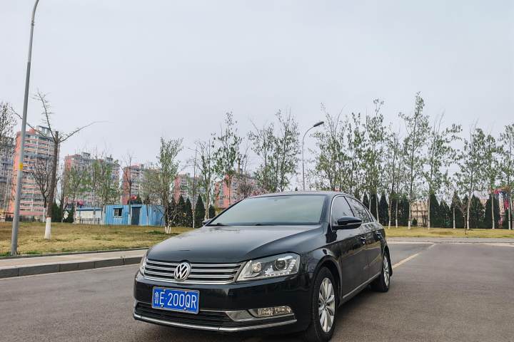 大众 迈腾 改款 1.8TSI 豪华型