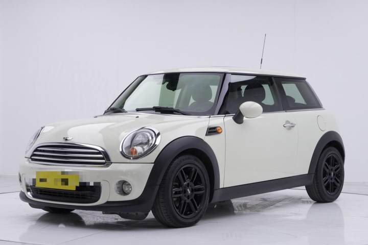 MINI  1.6L ONE 限量第一款