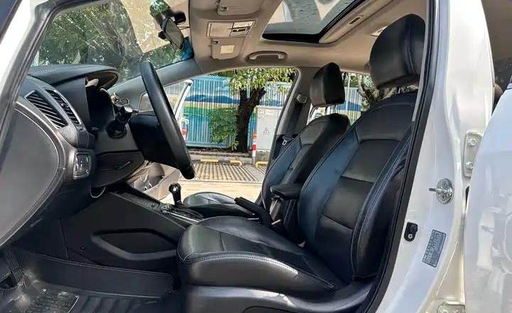 起亚 K3 2016款 1.6L 自动GL