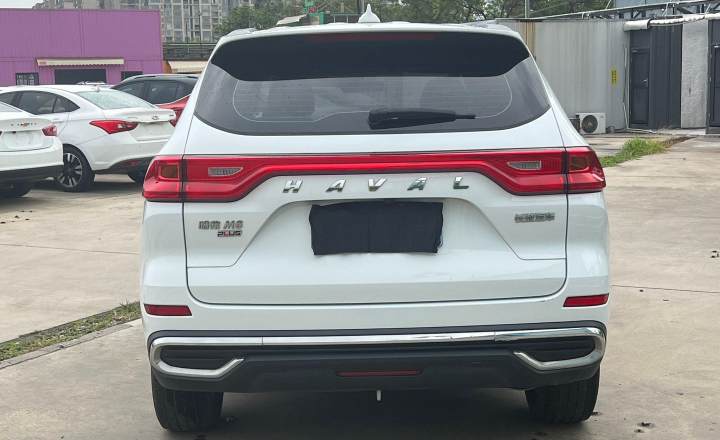哈弗 M6 2021款 PLUS 1.5T DCT精英智联型