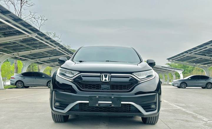 本田 CRV 2021款 240TURBO CVT两驱舒适版