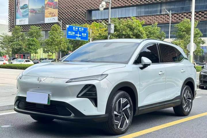 五菱汽车 五菱星光S 510km 领航型
