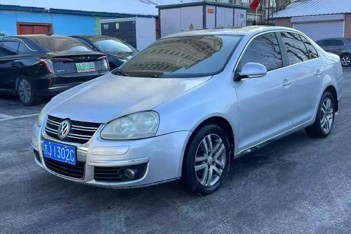 大众 速腾 2009款 1.6L 自动舒适型