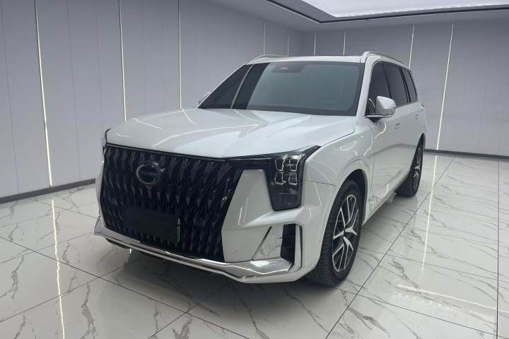 广汽传祺 传祺ES9 PHEV 143km Max