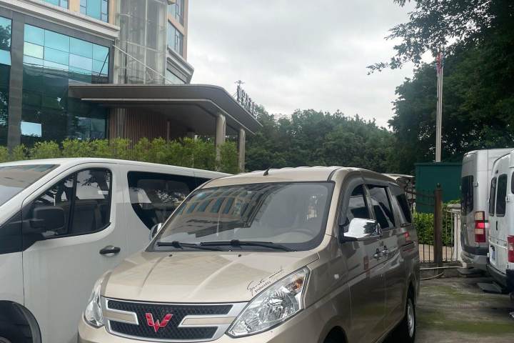 五菱汽车 五菱荣光V 1.5L标准型国VI LAR