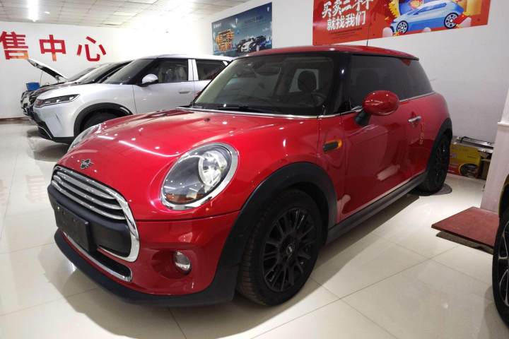 MINI  1.5T ONE PLUS