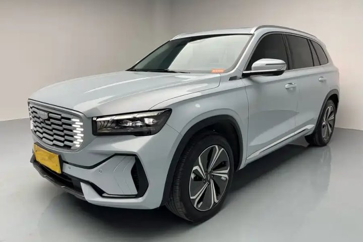 吉利汽车 星越L 2022款 1.5T 雷神Hi·F油电混动版 Super迅