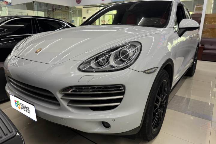 保时捷 Cayenne Cayenne Platinum Edition 3.0T