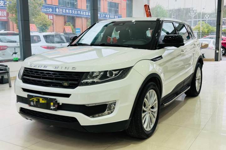 陆风 X7 2.0T 全景尊贵版