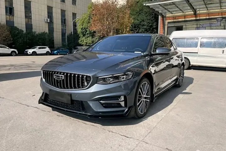 吉利汽车 星瑞 2023款 1.5TD 扶摇版