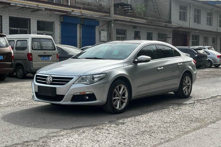 大众 一汽CC 2012款 2.0TSI 至尊型
