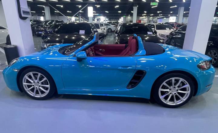 保时捷 718 2016款 Boxster 2.0T
