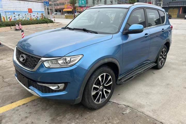 凯翼 X3 1.6L CVT豪华版 国V