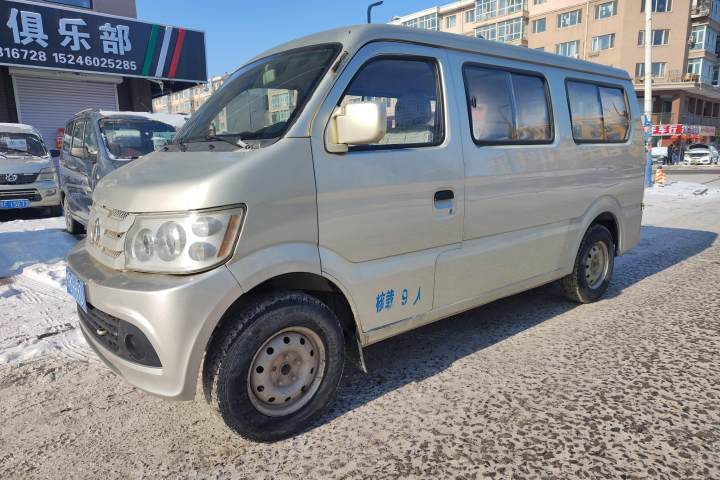 长安凯程 长安星光4500 2012款 1.3L标准型4G13S1