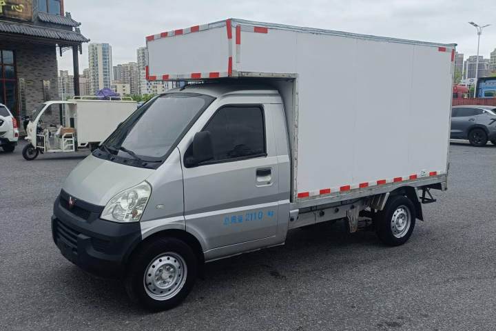 五菱汽车 五菱荣光小卡 1.2L单排基本型LAQ