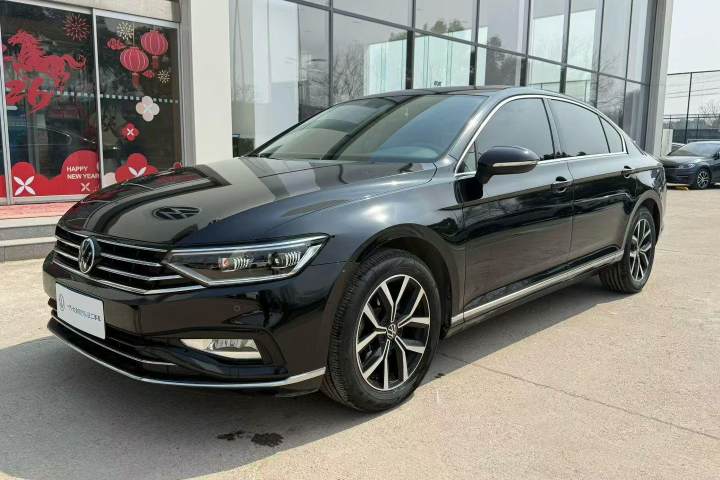 大众 迈腾 330TSI DSG 领先型