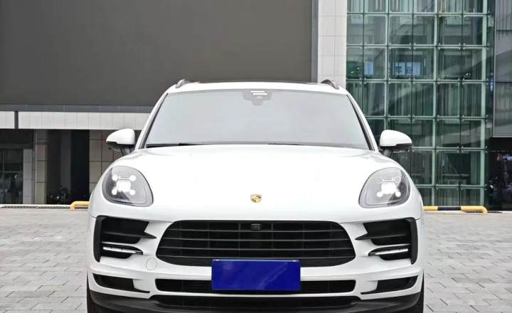 保时捷 Macan 2018款 Macan 2.0T