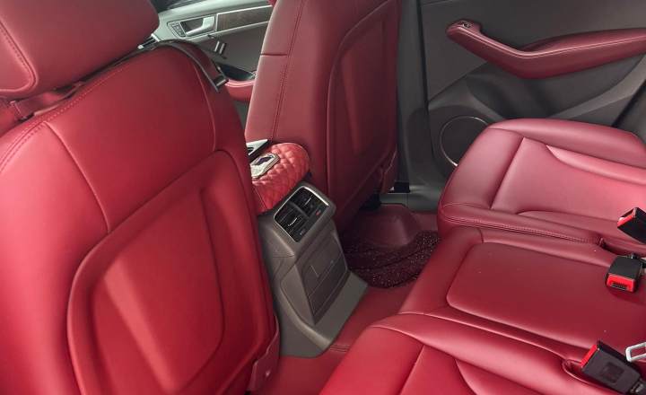 奥迪 Q5 2011款 2.0TFSI 豪华型