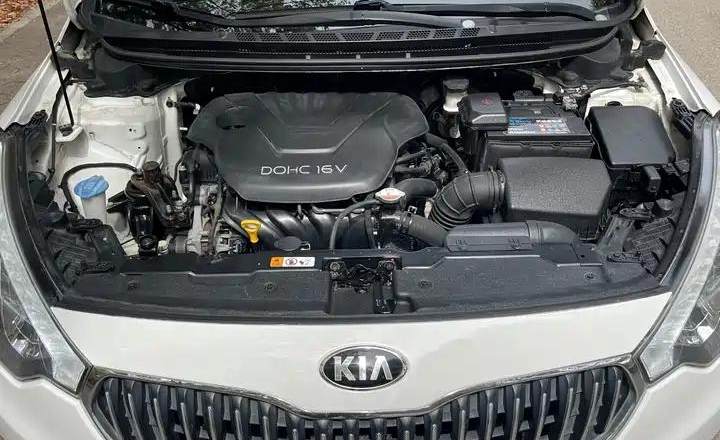 起亚 K3 2013款 1.6L 自动GLS